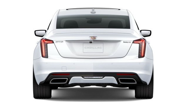 New 2026 Cadillac CT5 Sport RWD image 4