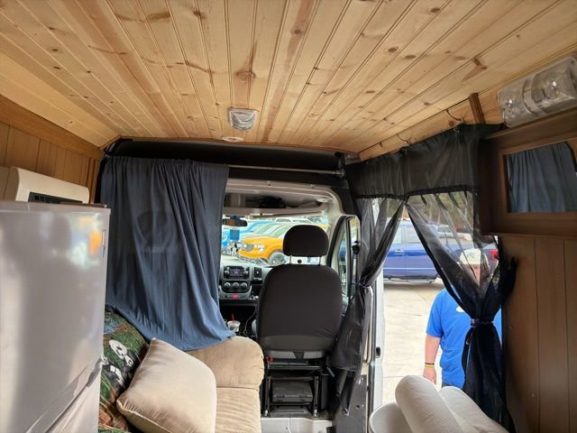 Used 2021 RAM ProMaster 3500 w/ Convenience Group image 32