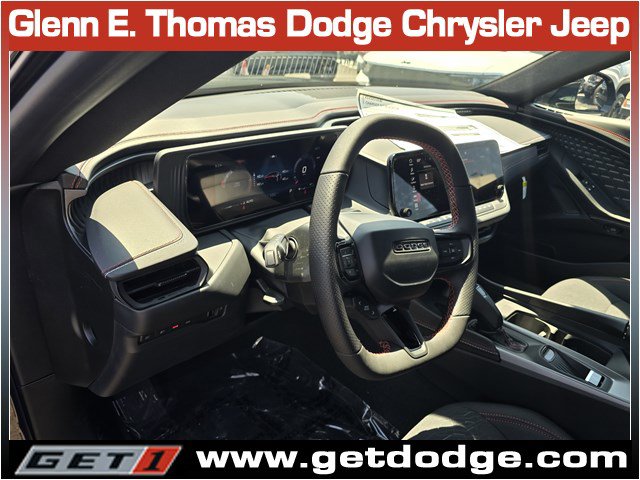 New 2026 Dodge Charger R/T w/ Blacktop Package AWD/4WD image 8