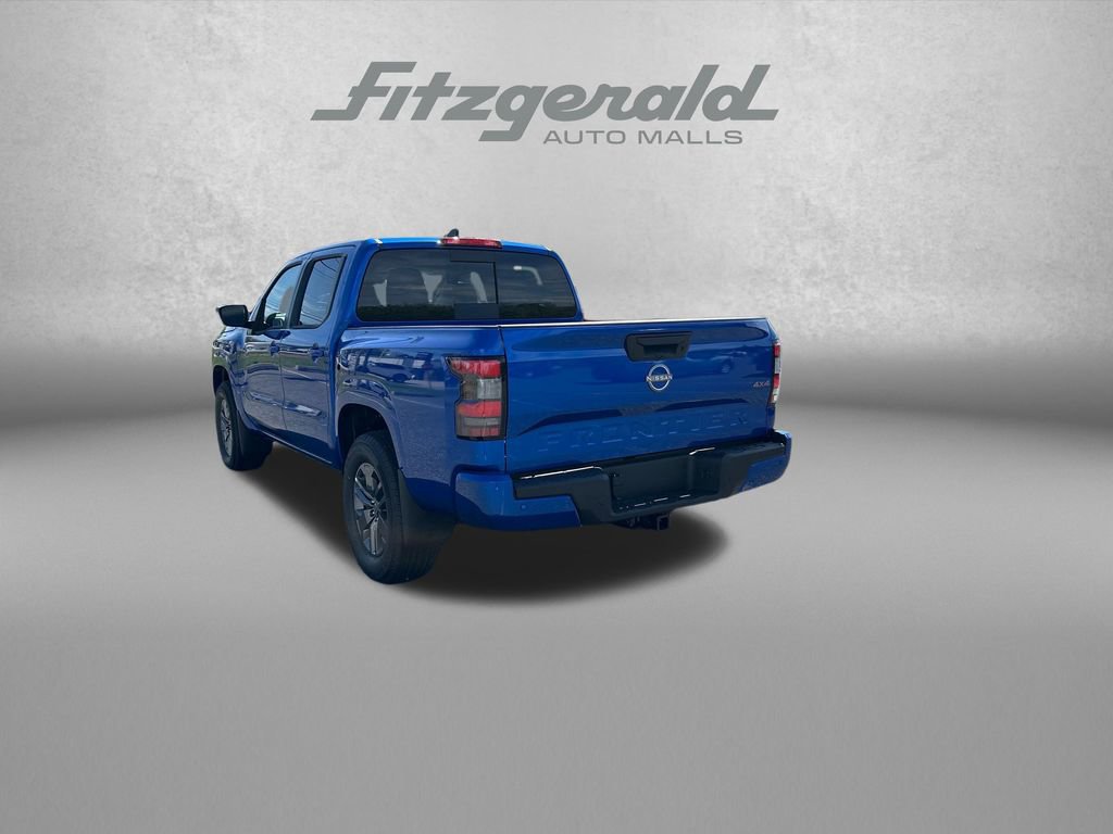 New 2026 Nissan Frontier SV AWD/4WD image 5