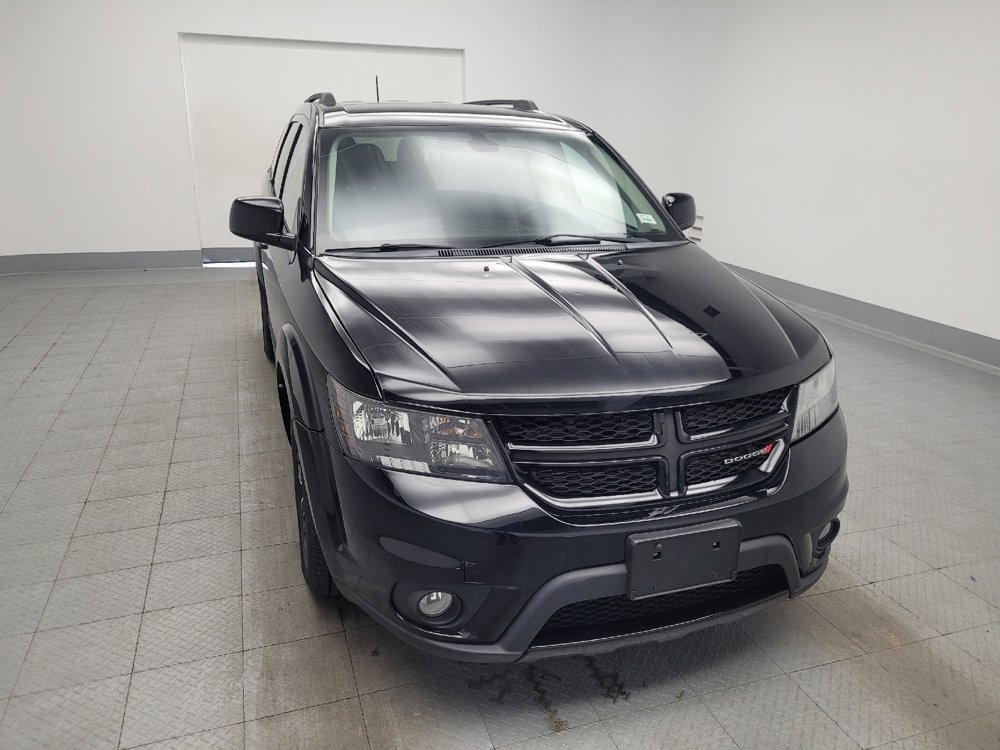 Used 2018 Dodge Journey SXT w/ Blacktop Package FWD image 14