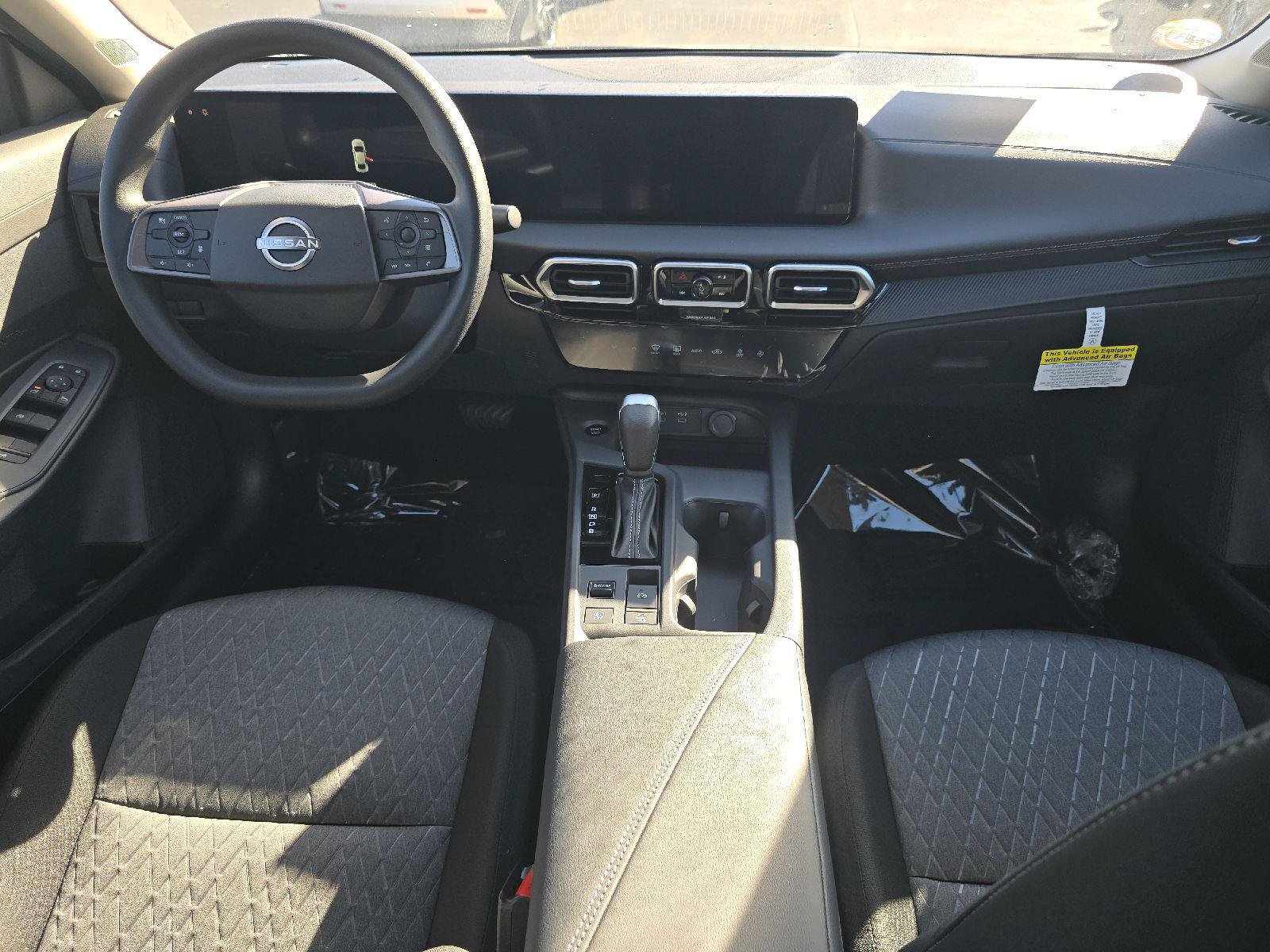 New 2027 Nissan Sentra SV w/ Floor Mat Package FWD image 17