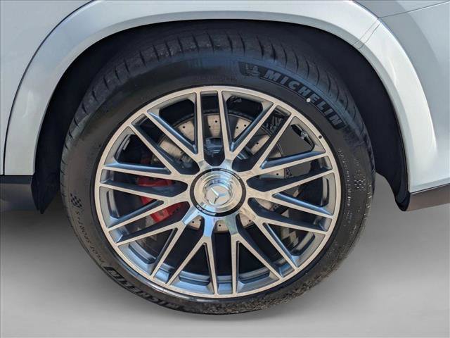 New 2026 Mercedes-Benz GLS 63 AMG 4MATIC image 10