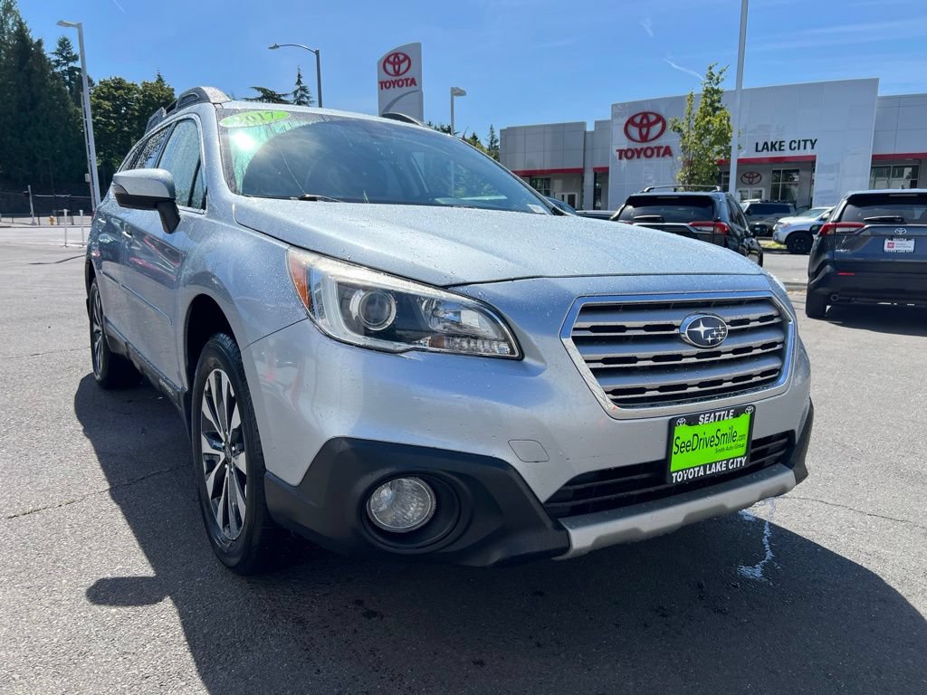 Used 2017 Subaru Outback 2.5i Limited AWD/4WD image 1