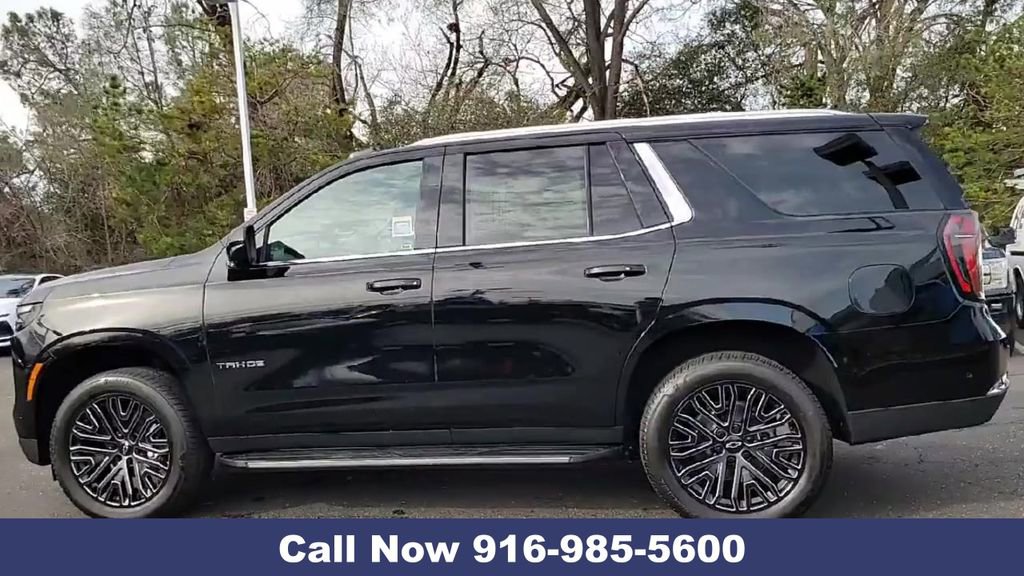 New 2026 Chevrolet Tahoe LS w/ LPO, Get Active Package image 8