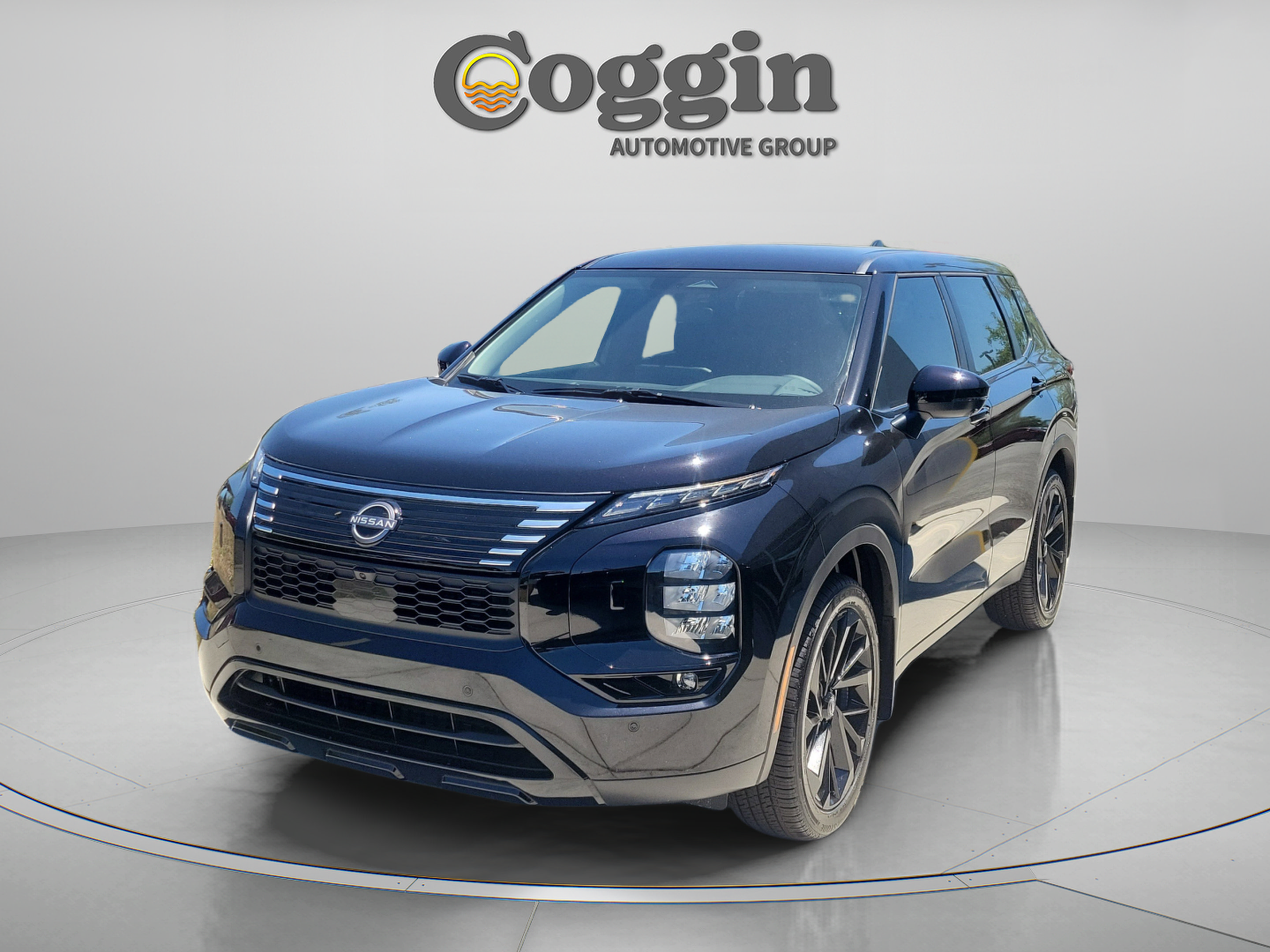New 2026 Nissan Rogue SL