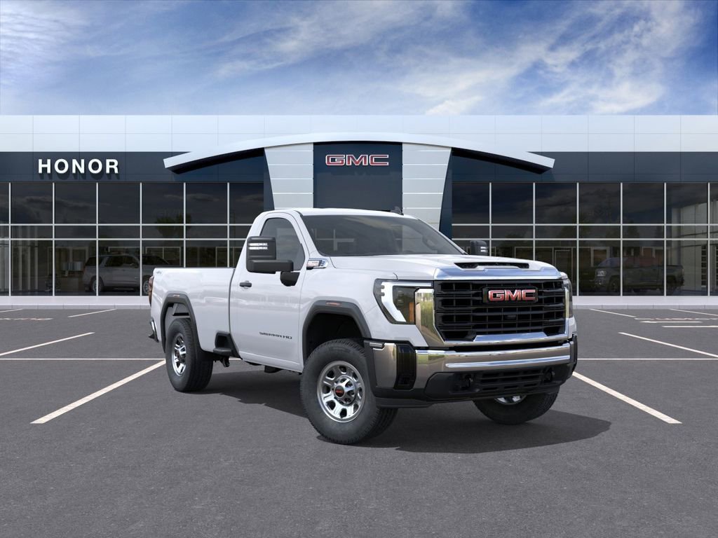 New 2026 GMC Sierra 2500 Pro AWD/4WD video 1