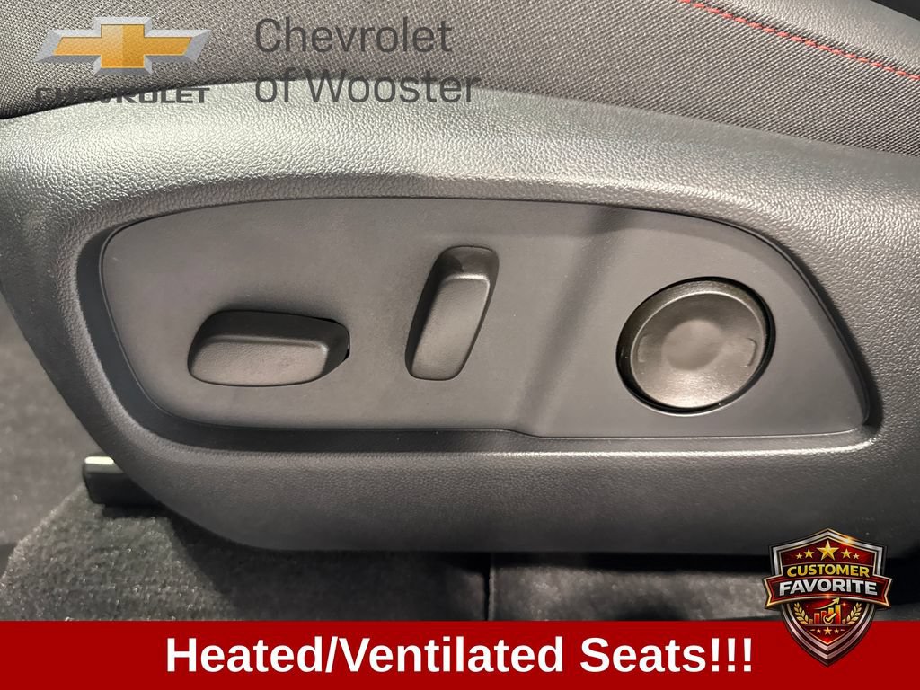 New 2027 Chevrolet Equinox RS w/ Safety and Technology Package AWD/4WD image 30