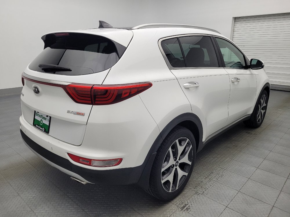 Used 2017 Kia Sportage SX FWD image 9