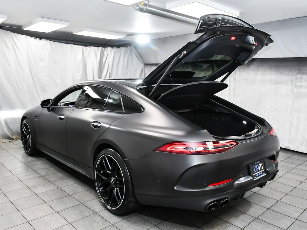 Used 2024 Mercedes-Benz AMG GT 53 image 71