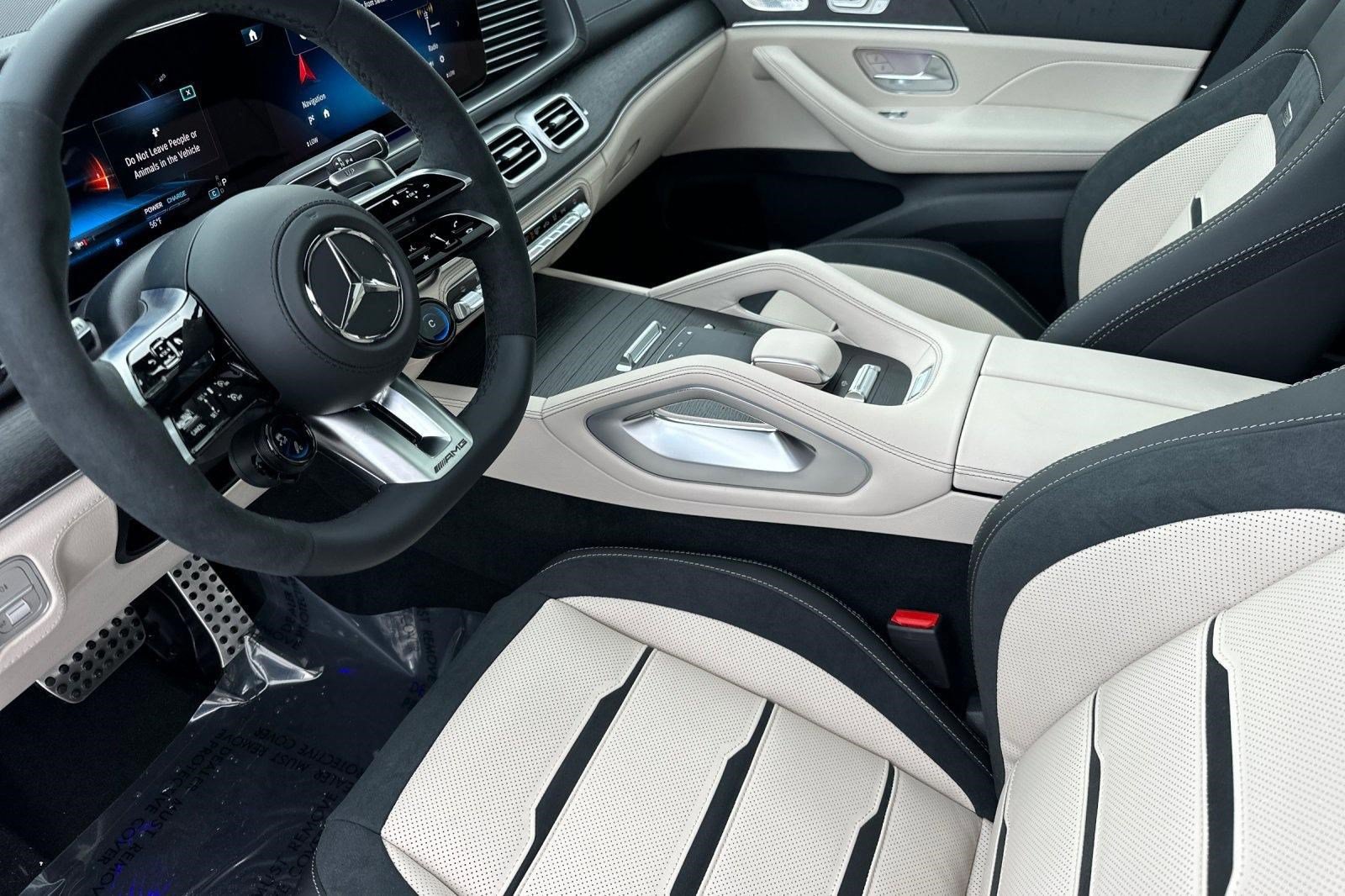 New 2026 Mercedes-Benz GLE 53 AMG 4MATIC Coupe image 4