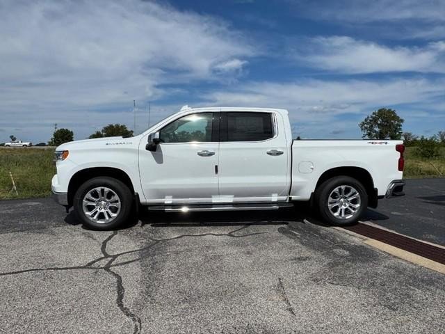 New 2026 Chevrolet Silverado 1500 LTZ w/ Technology Package image 2