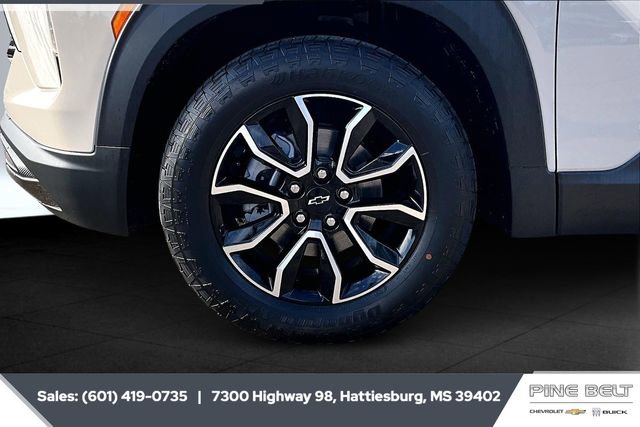 New 2026 Chevrolet TrailBlazer ACTIV w/ Convenience Package image 11