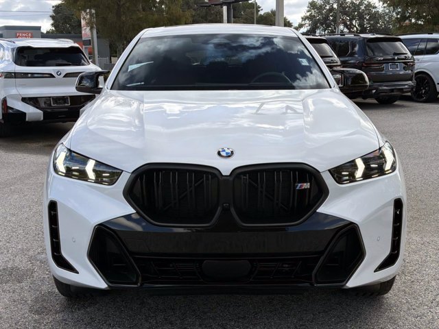 Used 2027 BMW X6 M60i w/ Executive Package AWD/4WD image 8