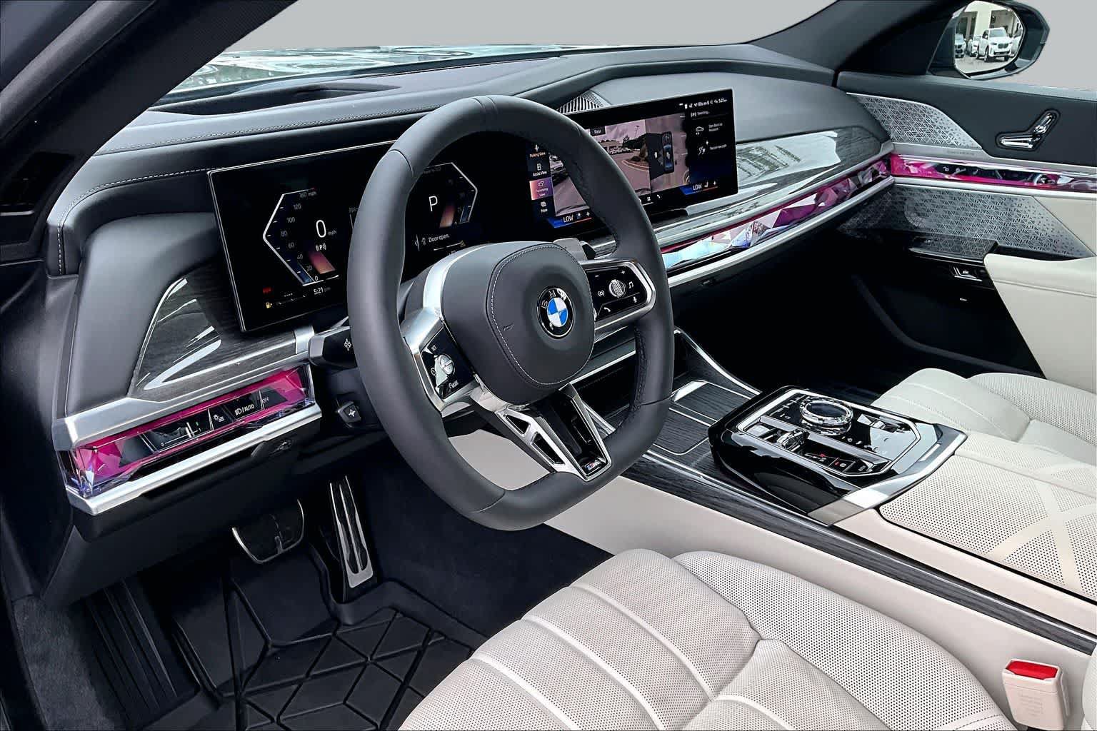 Certified 2026 BMW 740i xDrive AWD/4WD image 18