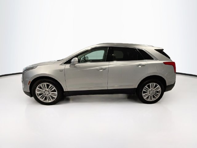Certified 2018 Cadillac XT5 Premium Luxury FWD image 4