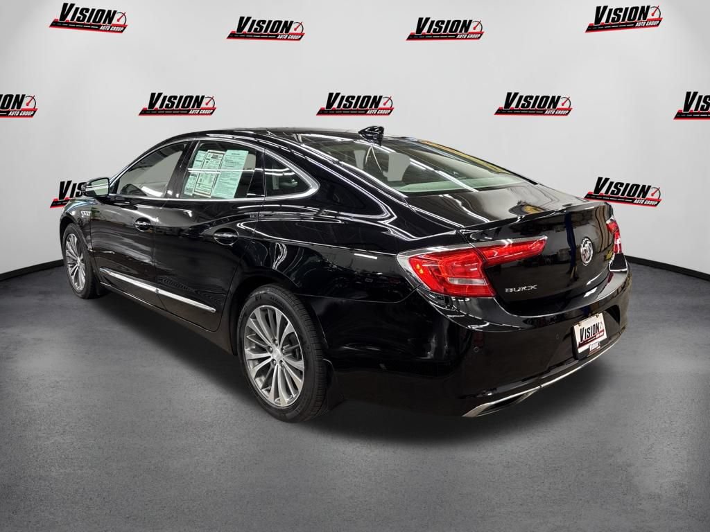 Used 2018 Buick LaCrosse Essence w/ Sun and Shade Package FWD image 7