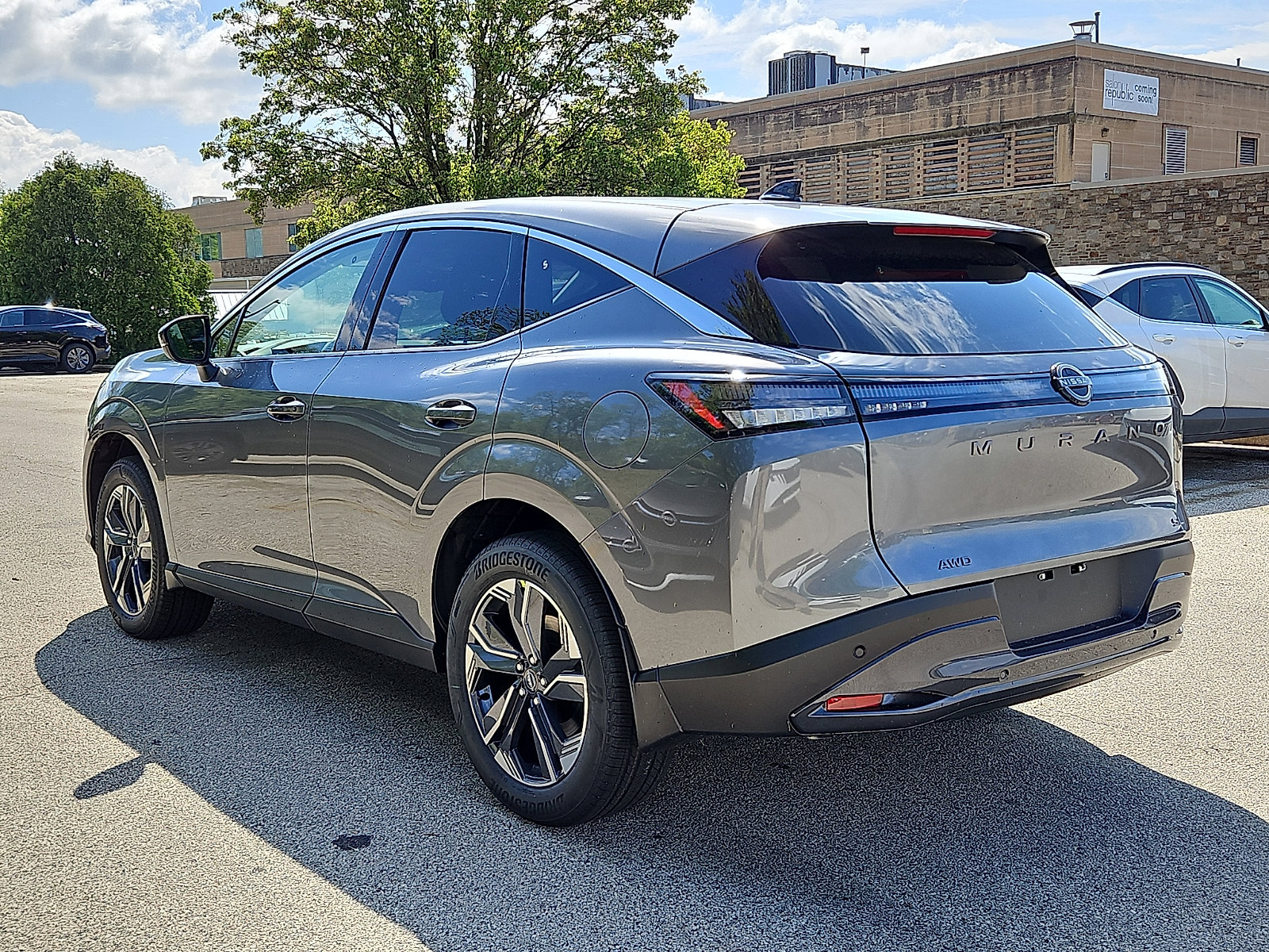 New 2026 Nissan Murano SL AWD/4WD image 4