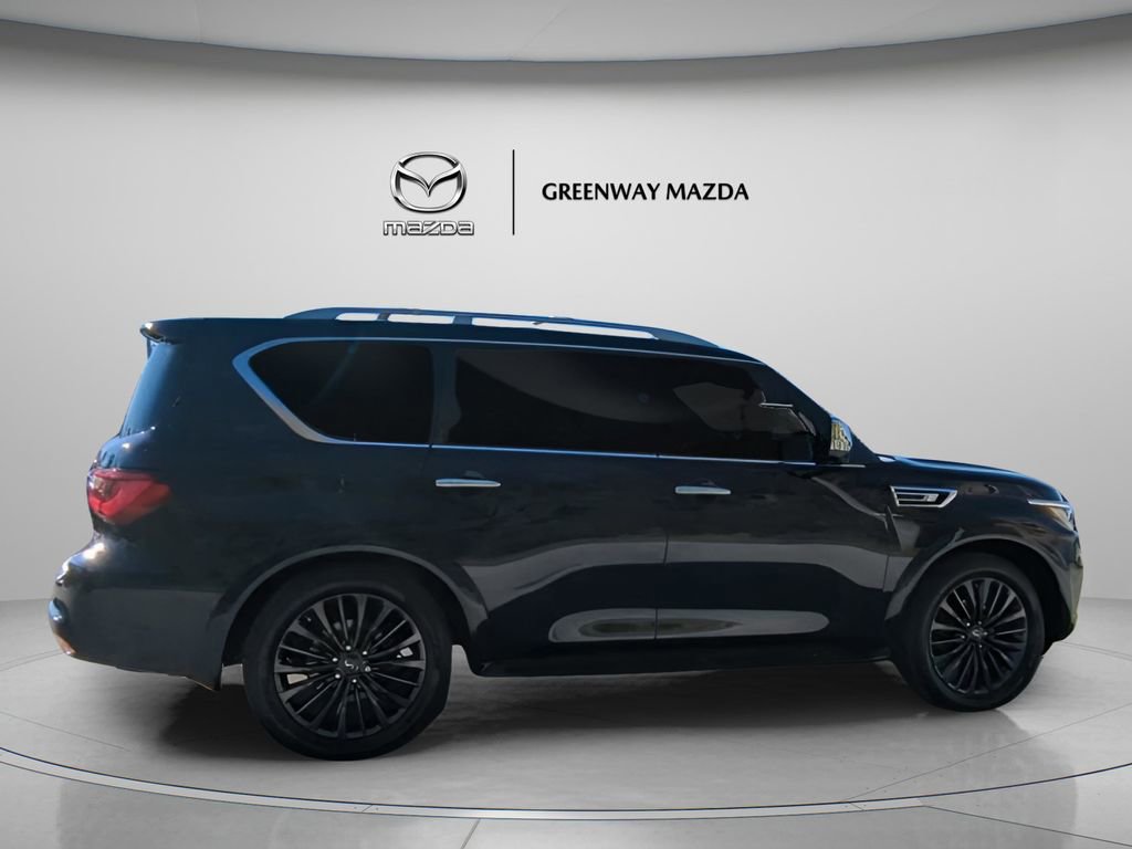 Used 2022 INFINITI QX80 Sensory w/ Cargo Package RWD image 28