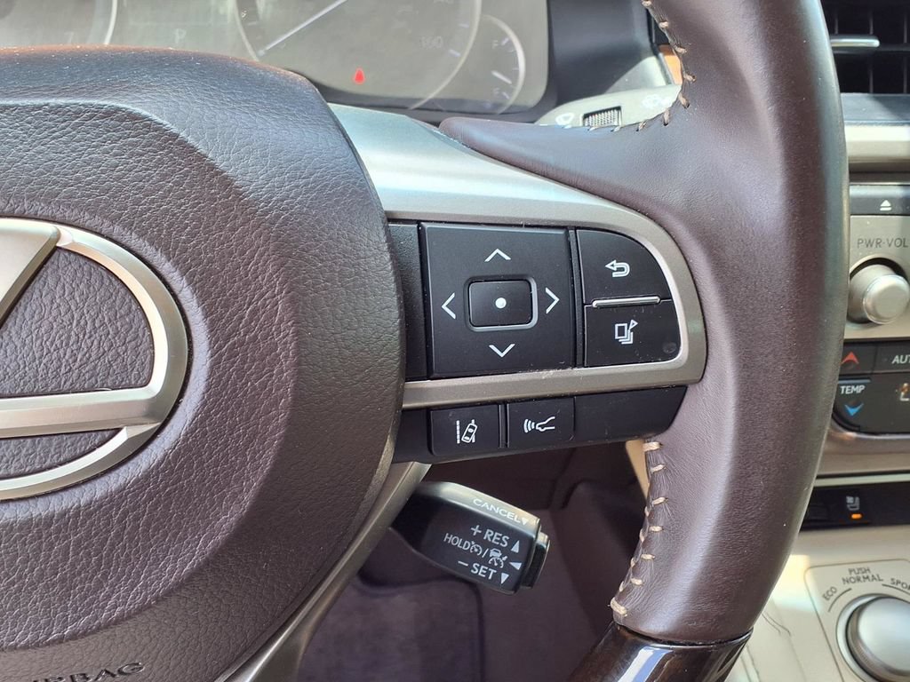 Used 2017 Lexus ES 350 w/ Premium Package FWD image 34
