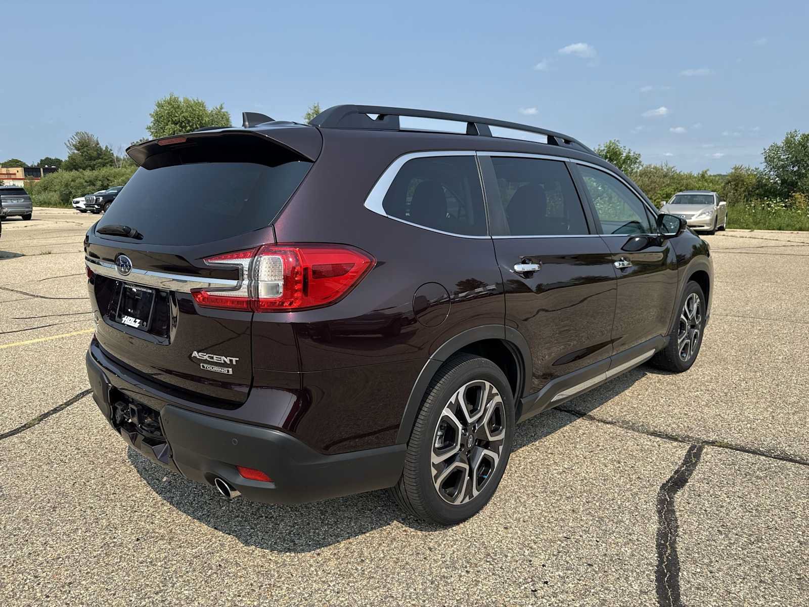 Used 2024 Subaru Ascent Touring AWD/4WD image 7