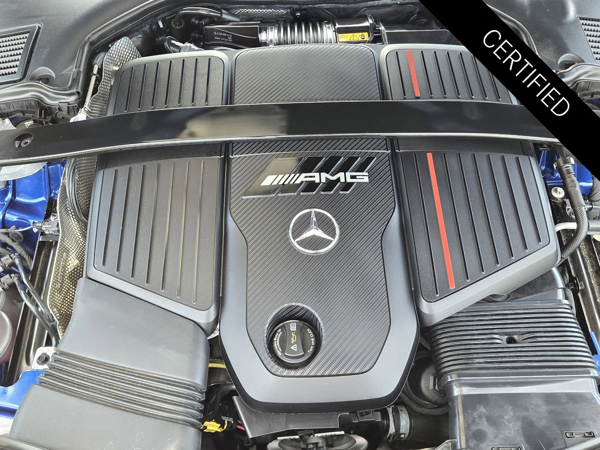 Used 2024 Mercedes-Benz CLE 53 AMG 4MATIC image 30