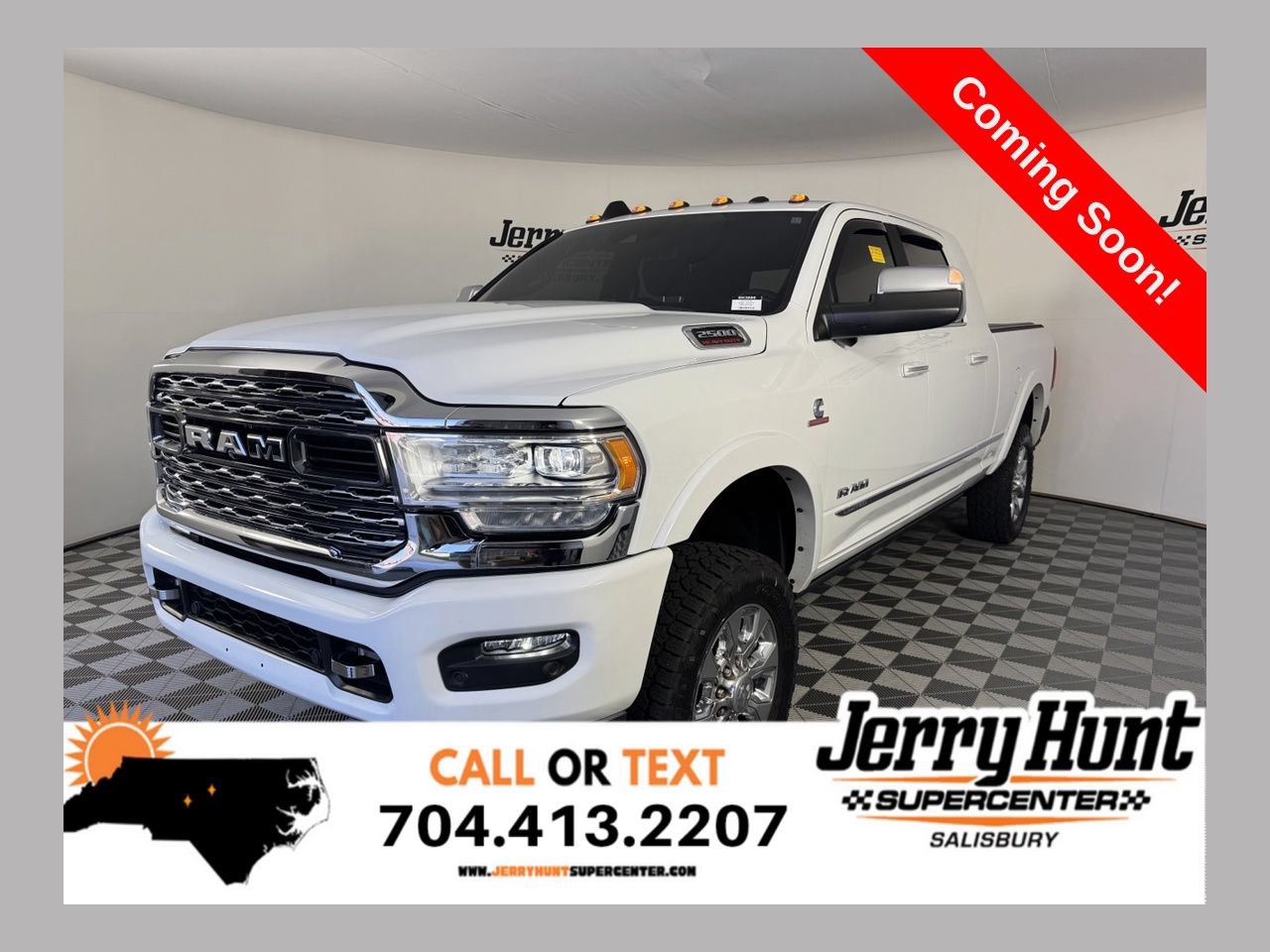 Used 2021 RAM 2500 Limited