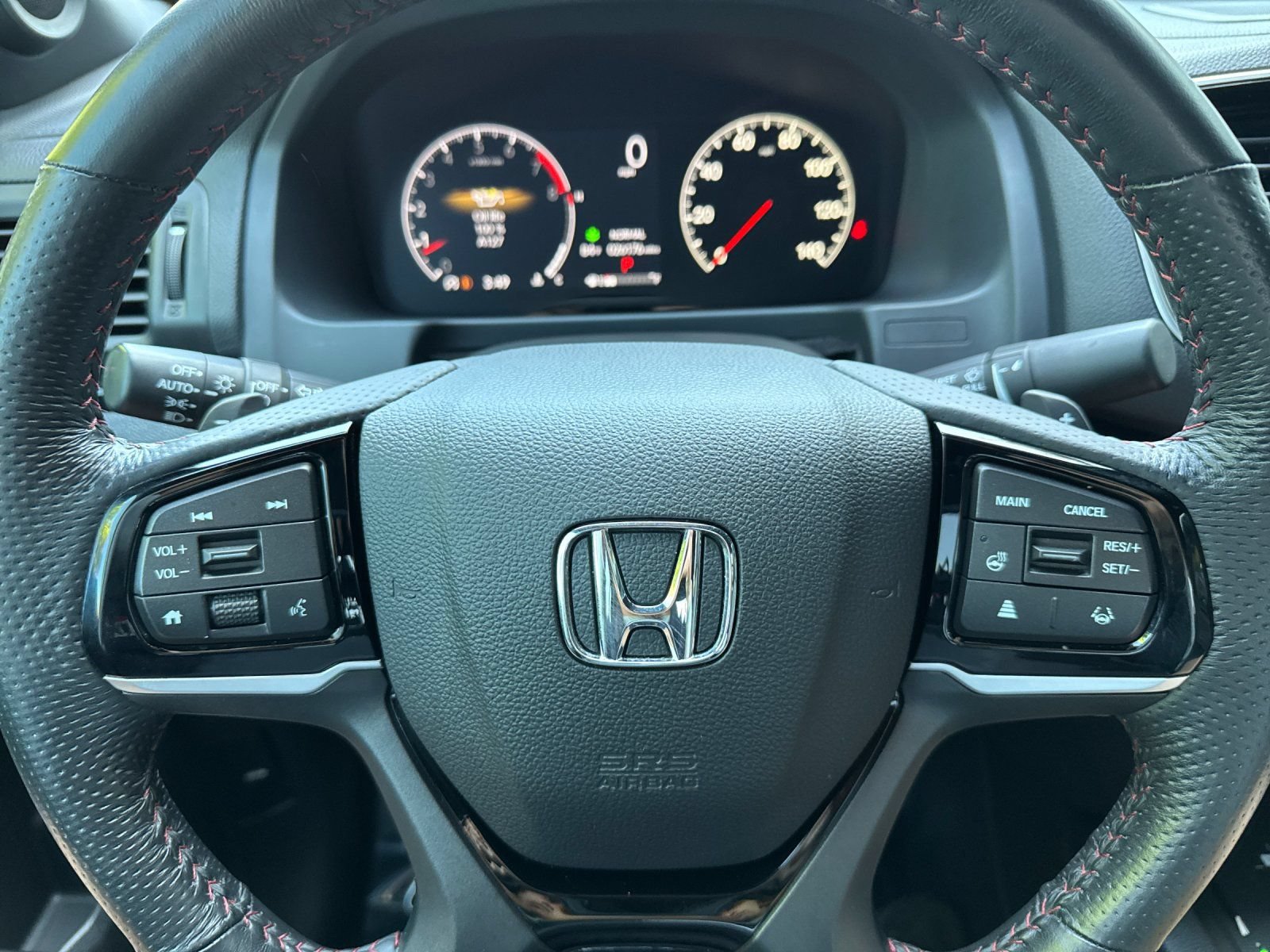 Used 2024 Honda Ridgeline Black Edition image 22