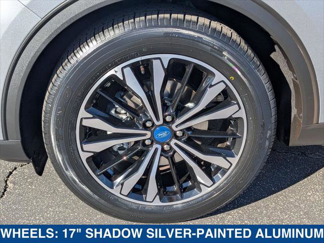 Certified 2022 Ford Escape SE w/ SE Sport Appearance Package image 9