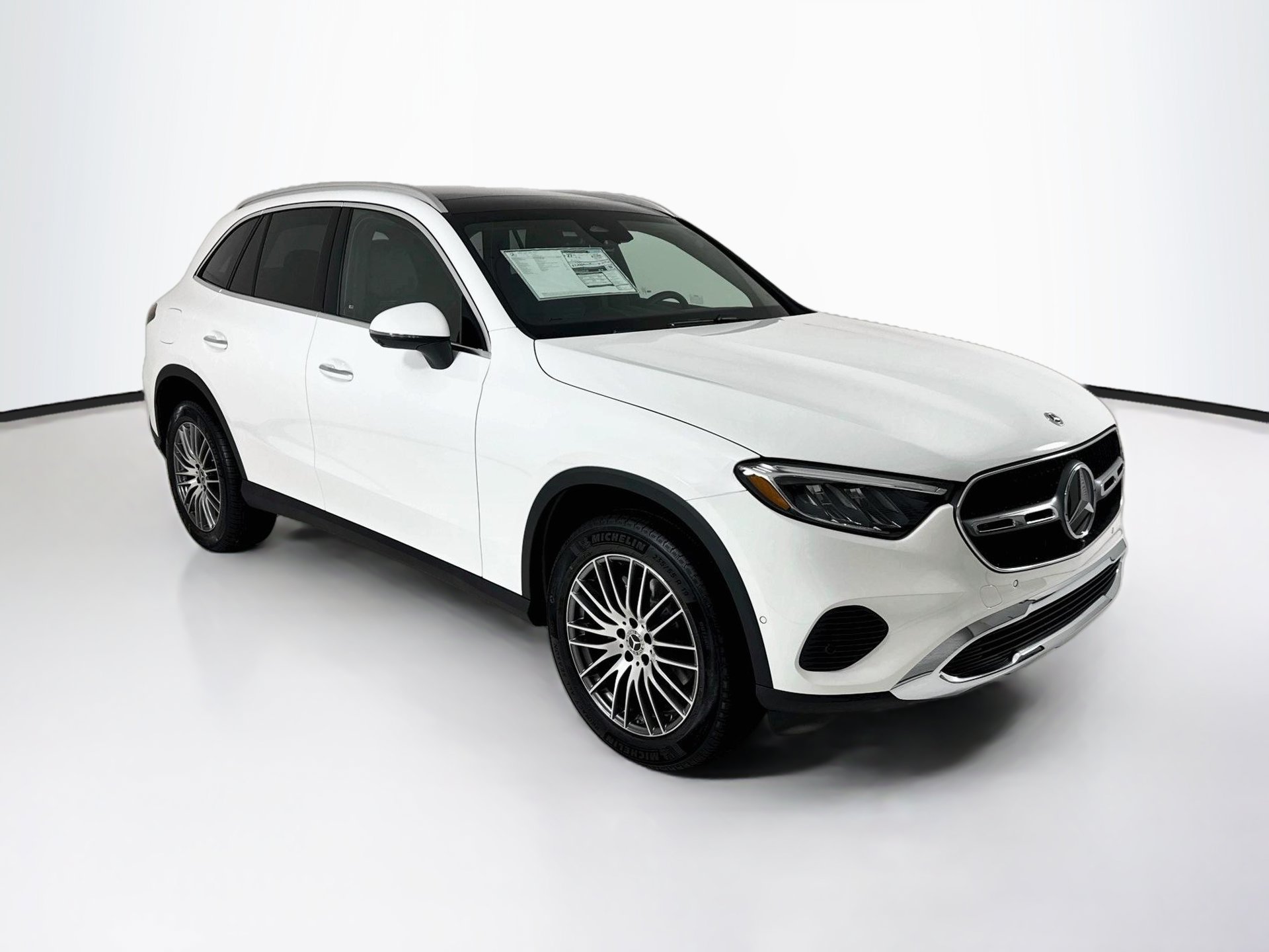 New 2027 Mercedes-Benz GLC 300 image 1