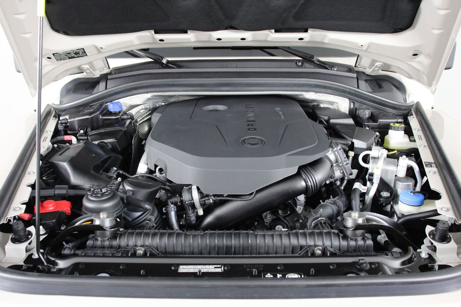 New 2026 INEOS Grenadier AWD/4WD image 15