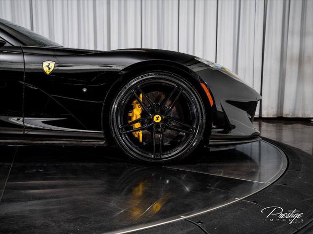 Used 2022 Ferrari 812 GTS RWD image 30