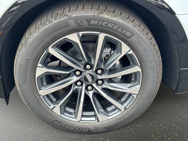 New 2026 Cadillac Lyriq Sport AWD/4WD image 9