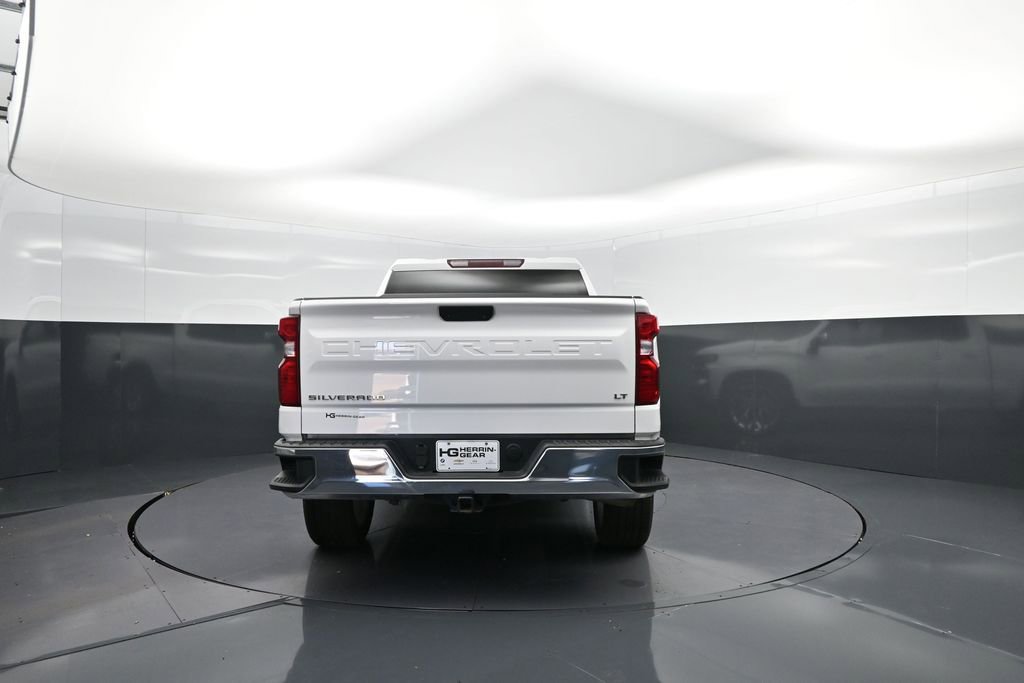 Used 2022 Chevrolet Silverado 1500 LT image 6