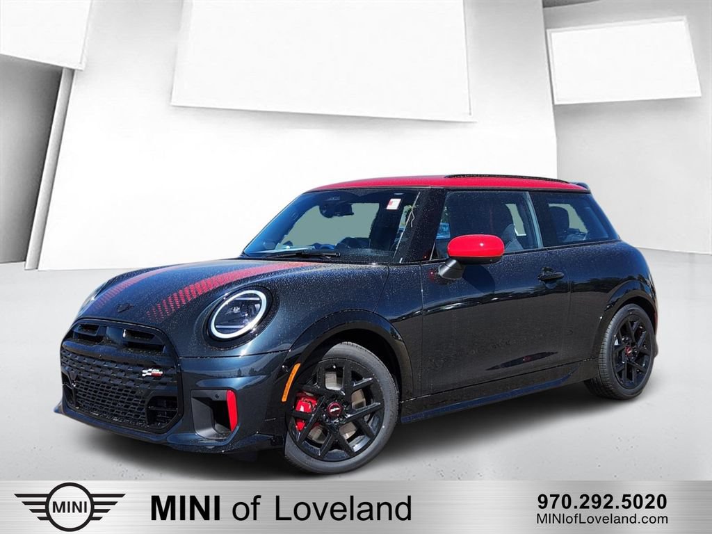 New 2026 MINI Cooper John Cooper Works FWD image 1