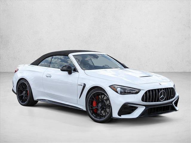 New 2027 Mercedes-Benz CLE 53 AMG 4MATIC Cabriolet image 3