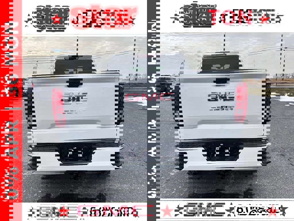 New 2026 GMC Sierra 1500 Pro w/ Graphite Edition image 8