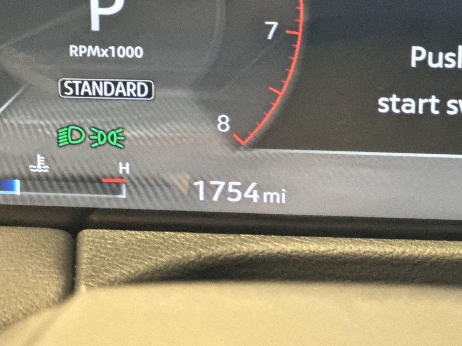 New 2026 Nissan Armada PRO-4X image 17