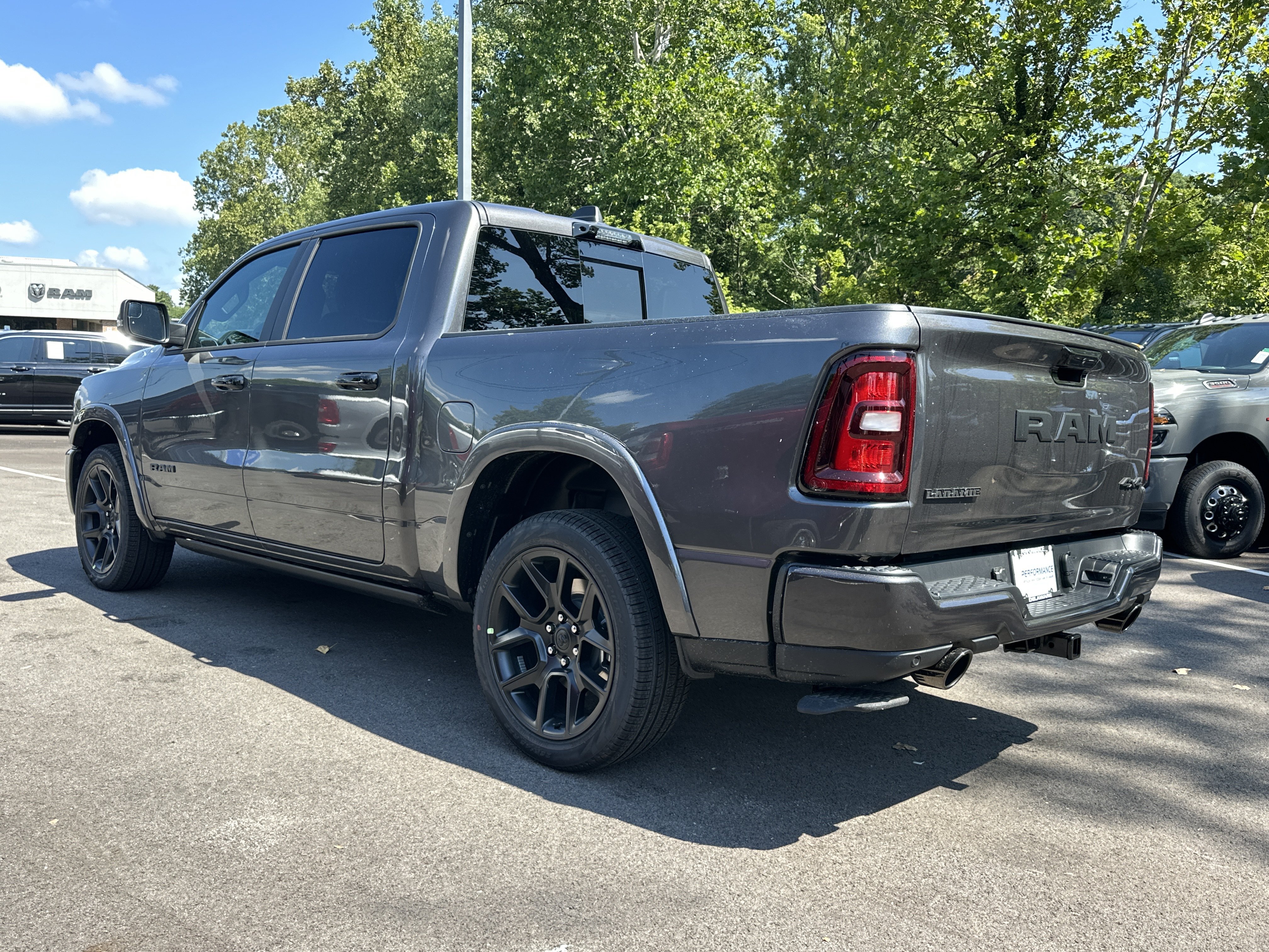 New 2027 RAM 1500 Laramie w/ Night Edition AWD/4WD image 28