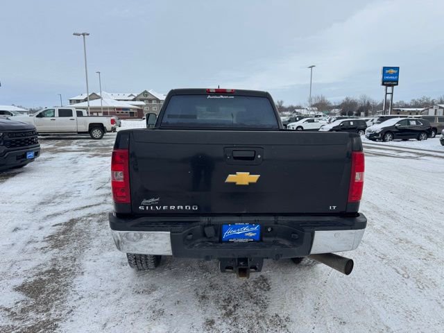 Used 2014 Chevrolet Silverado 2500 LT w/ Z71 Appearance Package image 6
