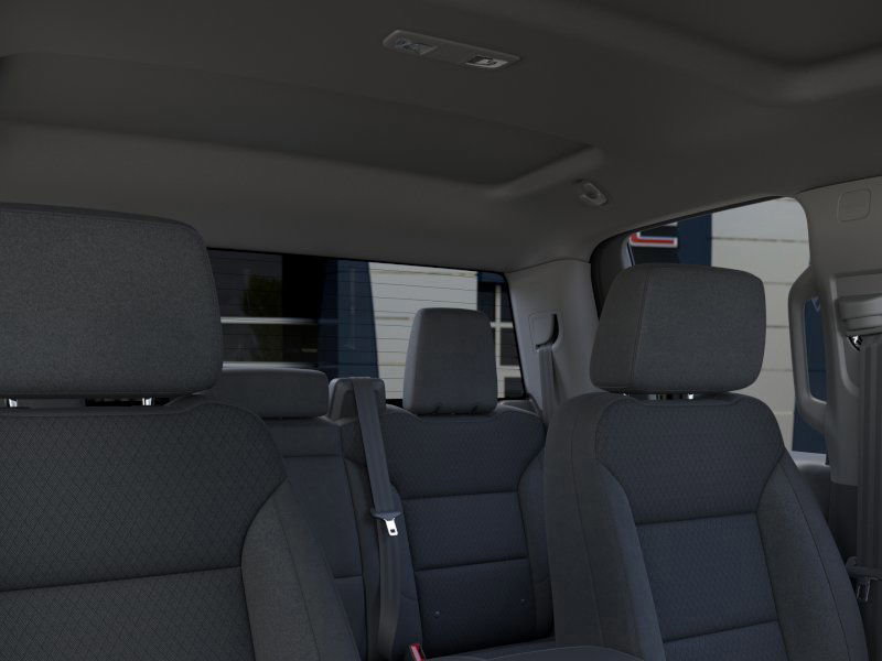 New 2025 GMC Sierra 1500 Elevation w/ X31 Off-Road Package image 24
