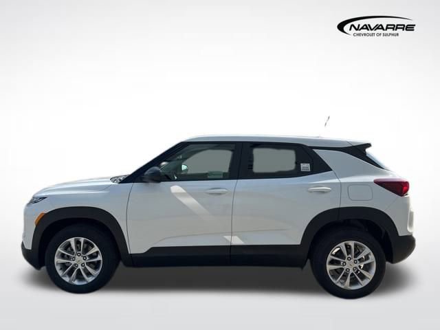 New 2026 Chevrolet TrailBlazer LS w/ LS Convenience Package image 6