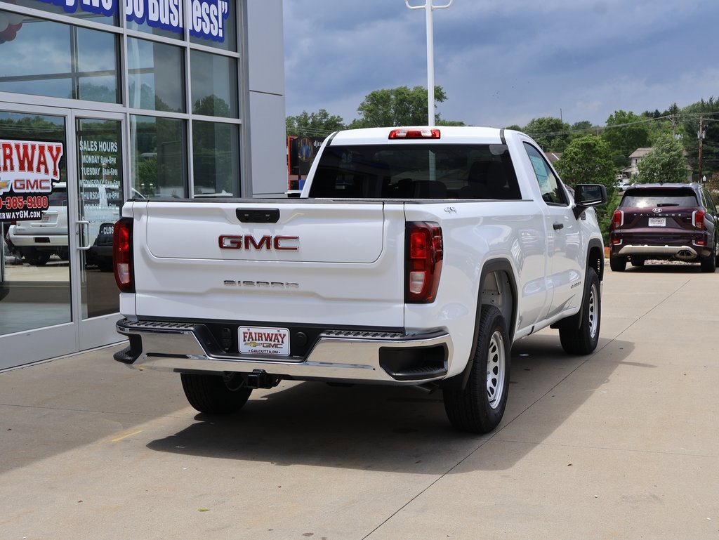 New 2025 GMC Sierra 1500 Pro w/ Pro Value Package image 3