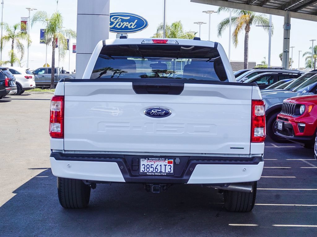 Used 2023 Ford F150 XL w/ STX Appearance Package RWD image 6