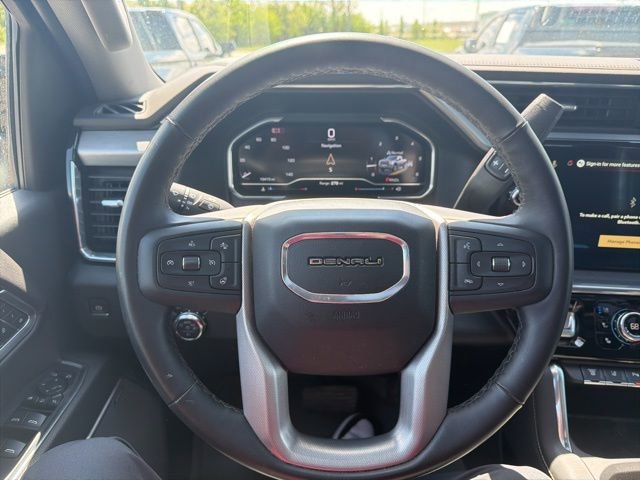 Used 2024 GMC Sierra 2500 Denali w/ Denali Reserve Package AWD/4WD image 20