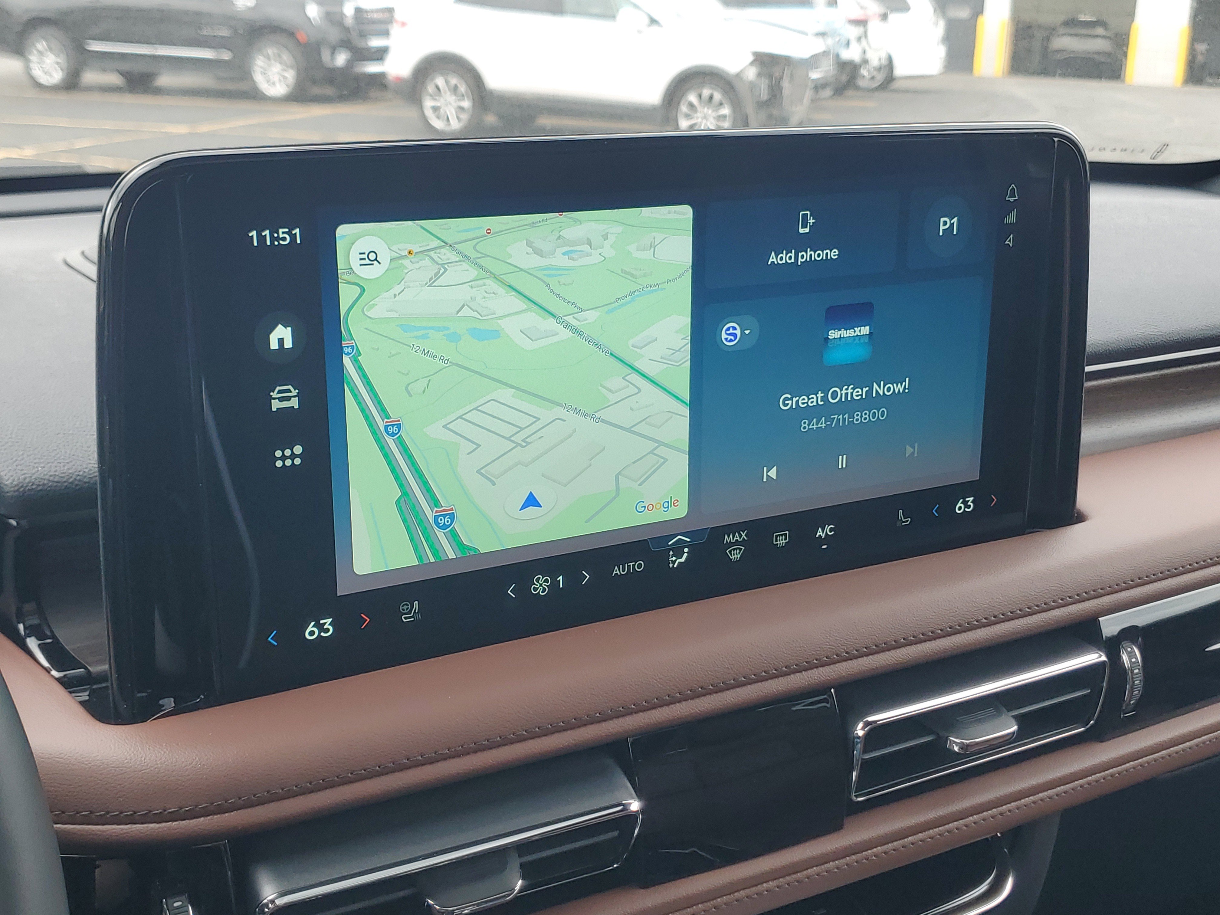 New 2026 Lincoln Aviator Reserve AWD/4WD image 18