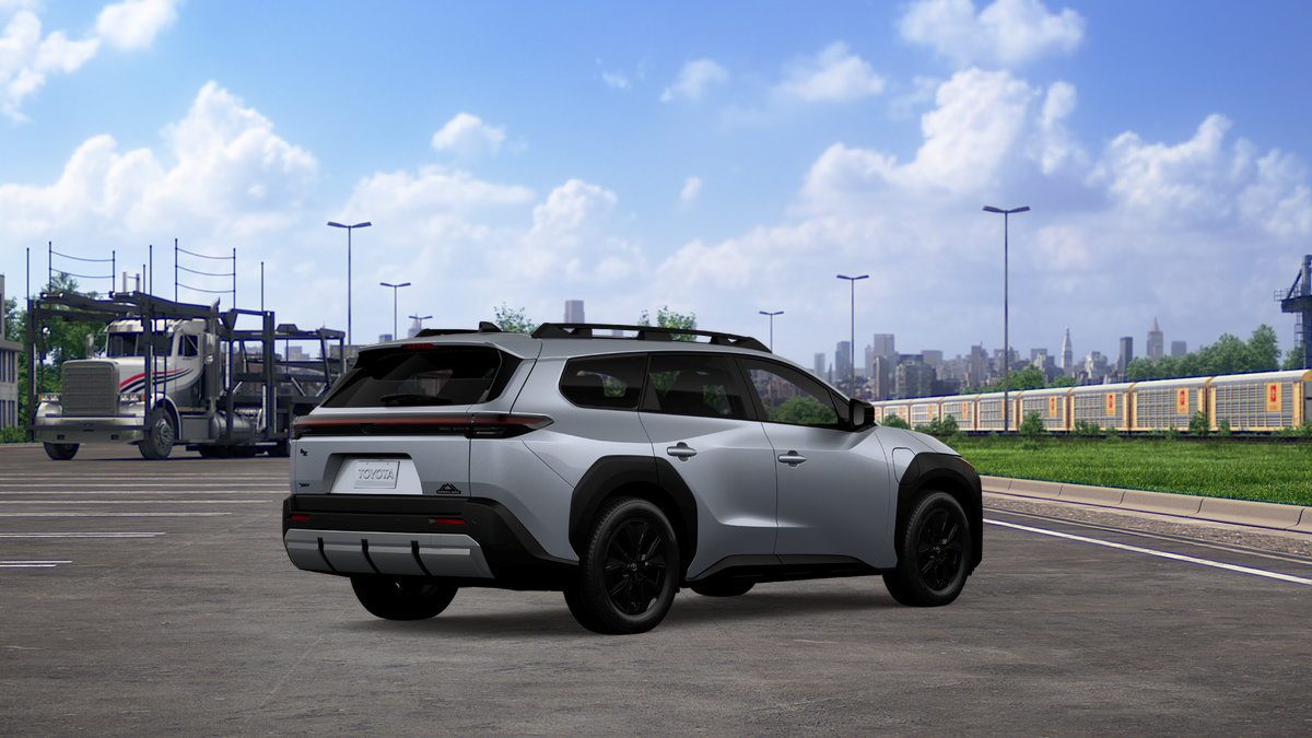 New 2027 Toyota bZ Woodland AWD/4WD image 10