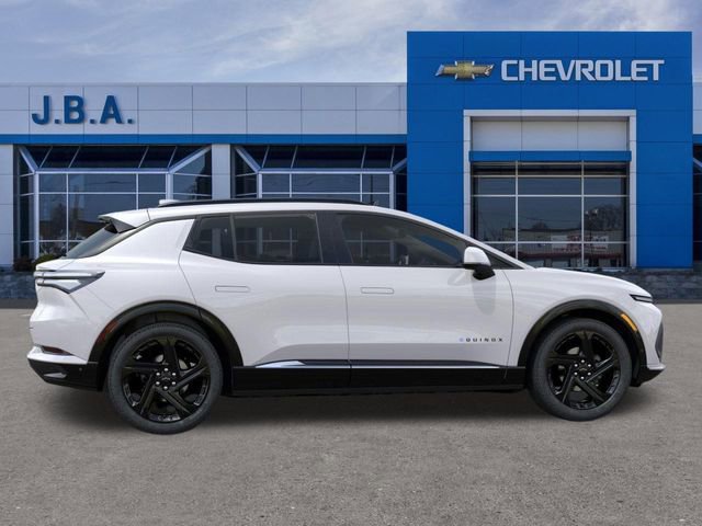 New 2025 Chevrolet Equinox EV RS w/ Convenience Package II image 7