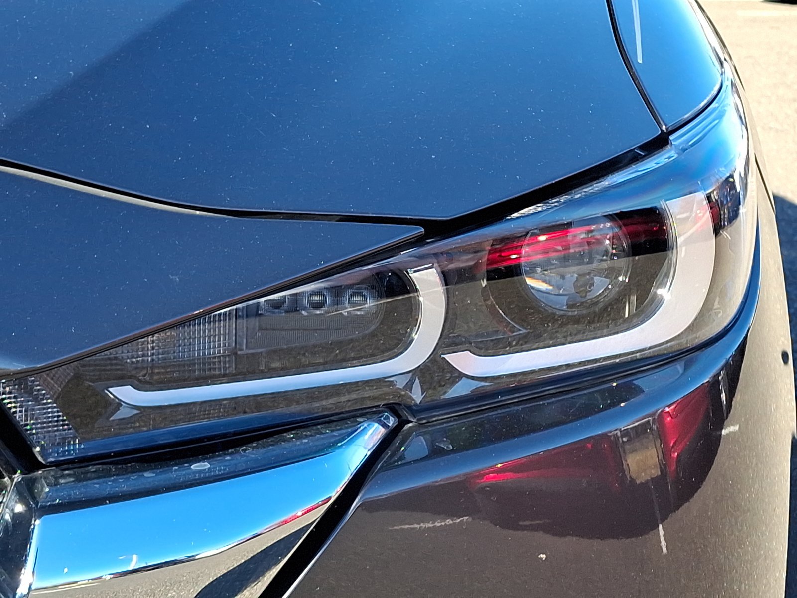 Certified 2025 MAZDA CX-5 AWD 2.5 S image 10