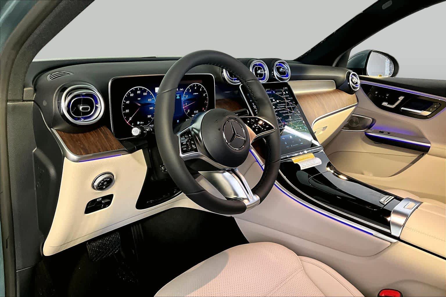 New 2027 Mercedes-Benz GLC 300 4MATIC image 9
